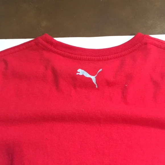 Puma boys shirt - Picture 3 of 4